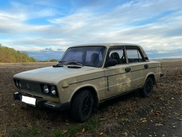 ВАЗ 2106 1984 в Черткове на Automoto.ua Бежевый ВАЗ 2106, объемом двигателя 1.5 л и пробегом 90 тыс. км за 650 $, фото 4 на Automoto.ua