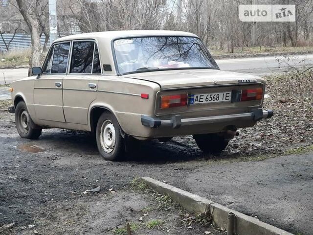 Бежевый ВАЗ 2106, объемом двигателя 1.45 л и пробегом 400 тыс. км за 885 $, фото 2 на Automoto.ua