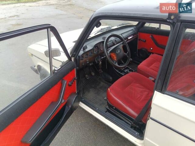 Бежевий ВАЗ 2106, об'ємом двигуна 1.3 л та пробігом 100 тис. км за 1000 $, фото 4 на Automoto.ua