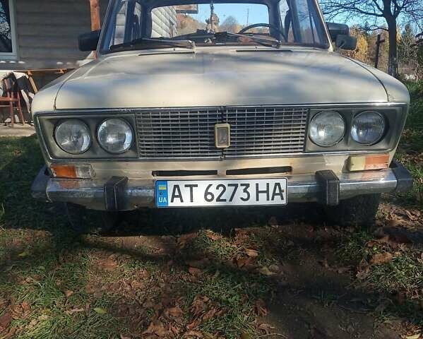 Бежевый ВАЗ 2106, объемом двигателя 1.2 л и пробегом 90 тыс. км за 650 $, фото 6 на Automoto.ua