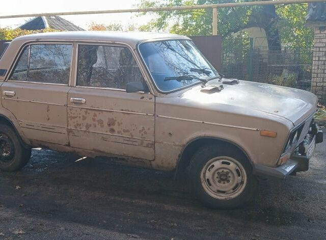 ВАЗ 2106 1984 в Синельниковом на Automoto.ua Бежевый ВАЗ 2106, объемом двигателя 0 л и пробегом 1 тыс. км за 262 $, фото 2 на Automoto.ua