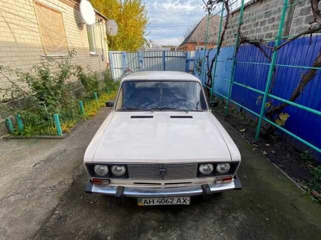 Бежевый ВАЗ 2106, объемом двигателя 1.6 л и пробегом 1000 тыс. км за 833 $, фото 1 на Automoto.ua