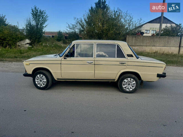 Бежевый ВАЗ 2106, объемом двигателя 1.6 л и пробегом 80 тыс. км за 650 $, фото 5 на Automoto.ua