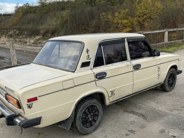 ВАЗ 2106 1984 в Черткове на Automoto.ua Бежевый ВАЗ 2106, объемом двигателя 1.5 л и пробегом 90 тыс. км за 650 $, фото 1 на Automoto.ua
