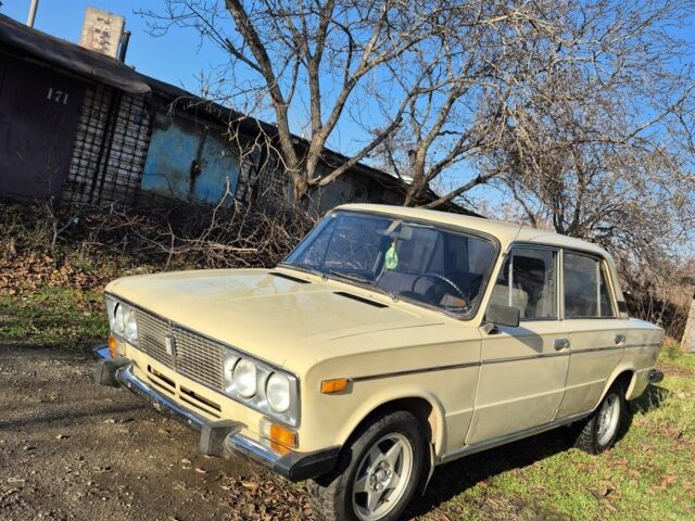 Бежевый ВАЗ 2106, объемом двигателя 1.3 л и пробегом 53 тыс. км за 873 $, фото 1 на Automoto.ua