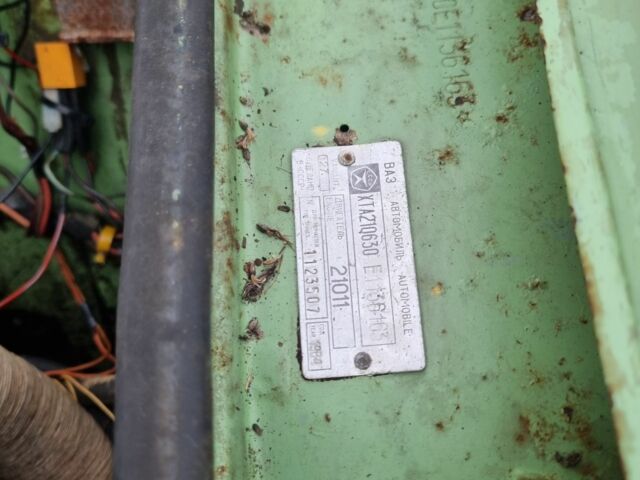 Бежевый ВАЗ 2106, объемом двигателя 1.3 л и пробегом 1 тыс. км за 473 $, фото 5 на Automoto.ua