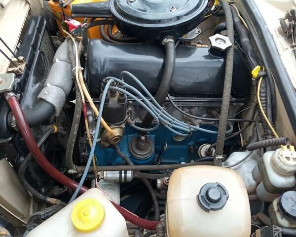 Бежевый ВАЗ 2106, объемом двигателя 1.29 л и пробегом 91 тыс. км за 1400 $, фото 18 на Automoto.ua