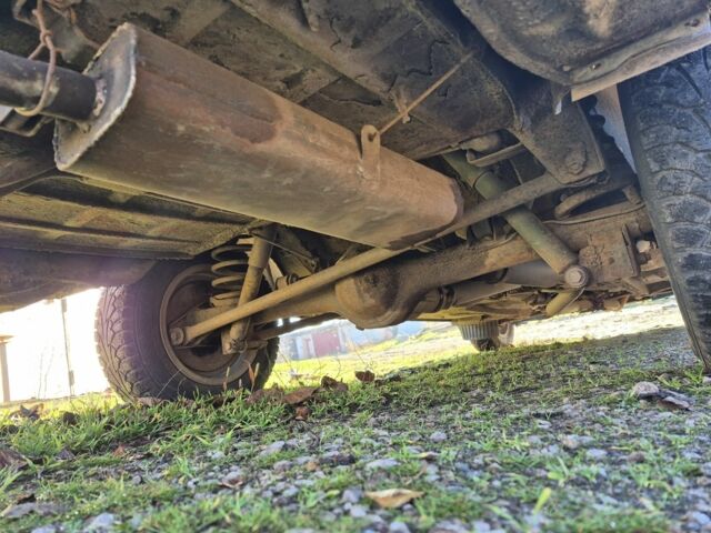 Бежевый ВАЗ 2106, объемом двигателя 1.3 л и пробегом 53 тыс. км за 873 $, фото 19 на Automoto.ua