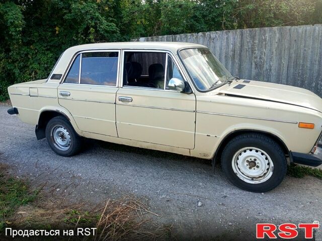Бежевый ВАЗ 2106, объемом двигателя 1.6 л и пробегом 0 тыс. км за 600 $, фото 1 на Automoto.ua