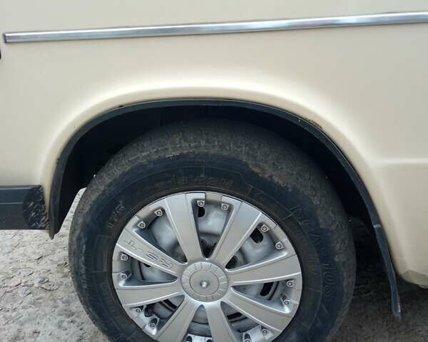 Бежевый ВАЗ 2106, объемом двигателя 1.29 л и пробегом 91 тыс. км за 1400 $, фото 6 на Automoto.ua