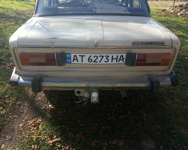Бежевый ВАЗ 2106, объемом двигателя 1.2 л и пробегом 90 тыс. км за 650 $, фото 5 на Automoto.ua