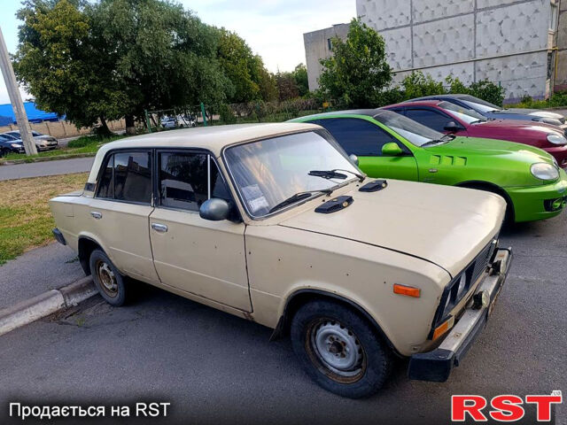 Бежевый ВАЗ 2106, объемом двигателя 1.6 л и пробегом 0 тыс. км за 700 $, фото 1 на Automoto.ua