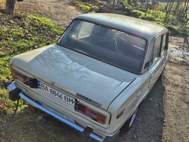 Бежевый ВАЗ 2106, объемом двигателя 1.3 л и пробегом 53 тыс. км за 873 $, фото 7 на Automoto.ua