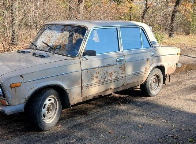 ВАЗ 2106 1984 в Синельниковом на Automoto.ua Бежевый ВАЗ 2106, объемом двигателя 0 л и пробегом 1 тыс. км за 262 $, фото 1 на Automoto.ua