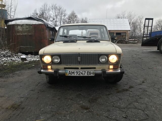 Бежевый ВАЗ 2106, объемом двигателя 0 л и пробегом 70 тыс. км за 750 $, фото 1 на Automoto.ua