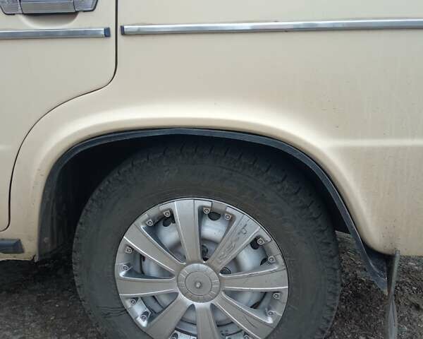 Бежевый ВАЗ 2106, объемом двигателя 1.29 л и пробегом 91 тыс. км за 1400 $, фото 4 на Automoto.ua