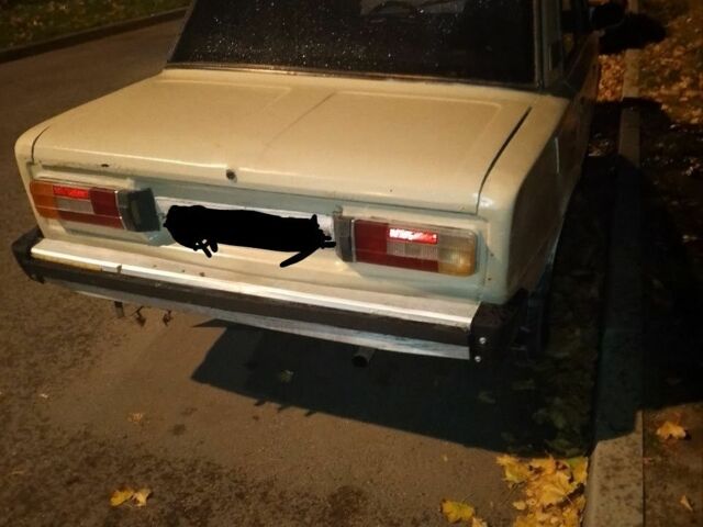 Бежевый ВАЗ 2106, объемом двигателя 1.3 л и пробегом 300 тыс. км за 480 $, фото 2 на Automoto.ua