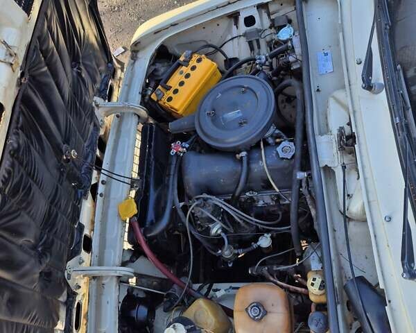 Бежевый ВАЗ 2106, объемом двигателя 1.3 л и пробегом 53 тыс. км за 900 $, фото 16 на Automoto.ua