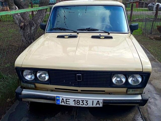 Бежевий ВАЗ 2106, об'ємом двигуна 1.3 л та пробігом 85 тис. км за 1050 $, фото 7 на Automoto.ua