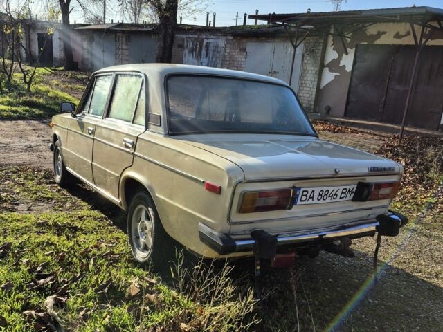 Бежевый ВАЗ 2106, объемом двигателя 1.3 л и пробегом 53 тыс. км за 873 $, фото 9 на Automoto.ua