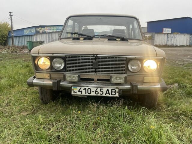 Бежевий ВАЗ 2106, об'ємом двигуна 1.5 л та пробігом 3 тис. км за 800 $, фото 4 на Automoto.ua