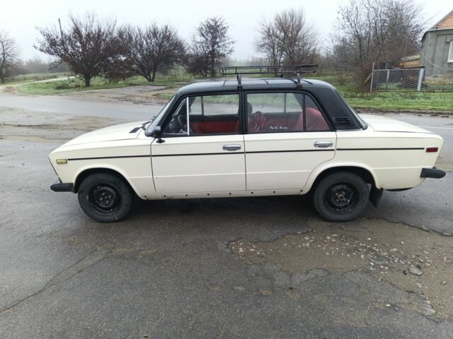 Бежевий ВАЗ 2106, об'ємом двигуна 1.3 л та пробігом 100 тис. км за 1000 $, фото 1 на Automoto.ua