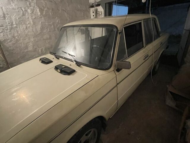 Бежевый ВАЗ 2106, объемом двигателя 0 л и пробегом 150 тыс. км за 643 $, фото 4 на Automoto.ua