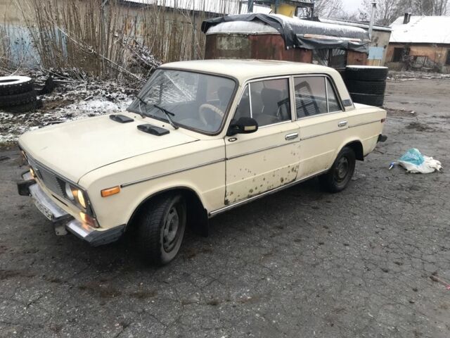 Бежевый ВАЗ 2106, объемом двигателя 0 л и пробегом 70 тыс. км за 750 $, фото 2 на Automoto.ua