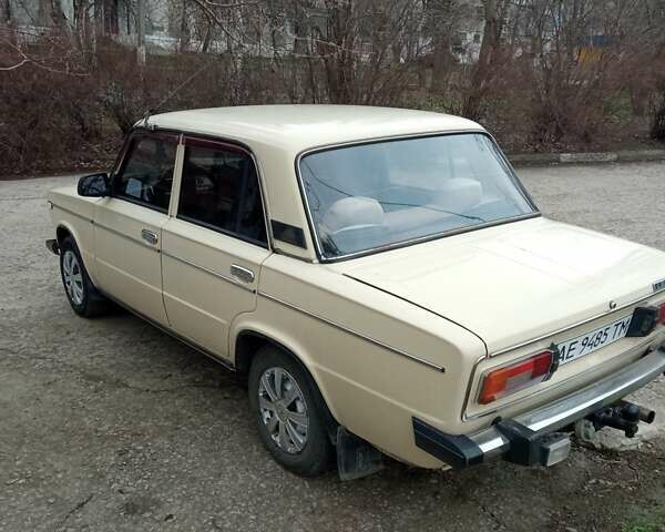 Бежевый ВАЗ 2106, объемом двигателя 1.29 л и пробегом 91 тыс. км за 1400 $, фото 16 на Automoto.ua