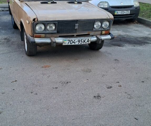 Бежевый ВАЗ 2106, объемом двигателя 1.3 л и пробегом 34 тыс. км за 546 $, фото 7 на Automoto.ua