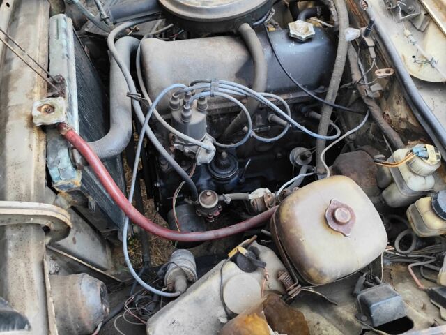 Бежевый ВАЗ 2106, объемом двигателя 1.3 л и пробегом 25 тыс. км за 237 $, фото 1 на Automoto.ua