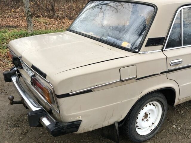 Бежевый ВАЗ 2106, объемом двигателя 1.3 л и пробегом 222 тыс. км за 346 $, фото 5 на Automoto.ua