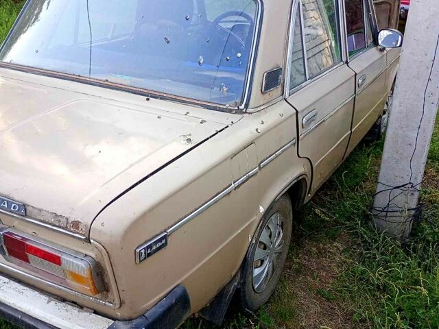 Бежевий ВАЗ 2106, об'ємом двигуна 1.6 л та пробігом 0 тис. км за 400 $, фото 2 на Automoto.ua