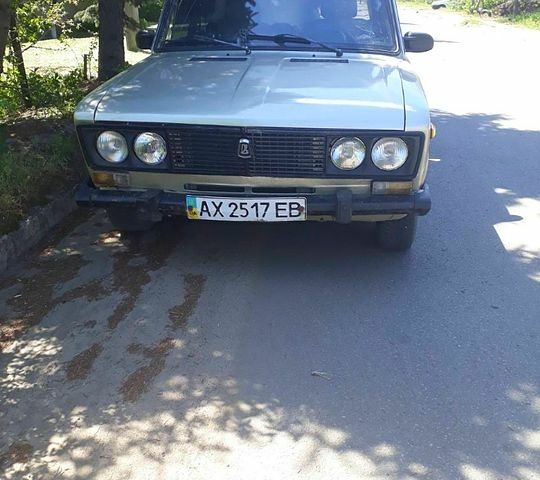 Бежевый ВАЗ 2106, объемом двигателя 1.6 л и пробегом 0 тыс. км за 650 $, фото 1 на Automoto.ua