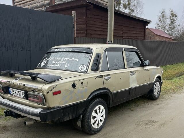 Бежевий ВАЗ 2106, об'ємом двигуна 1.6 л та пробігом 150 тис. км за 450 $, фото 3 на Automoto.ua