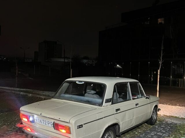 Бежевый ВАЗ 2106, объемом двигателя 1.6 л и пробегом 100 тыс. км за 650 $, фото 4 на Automoto.ua