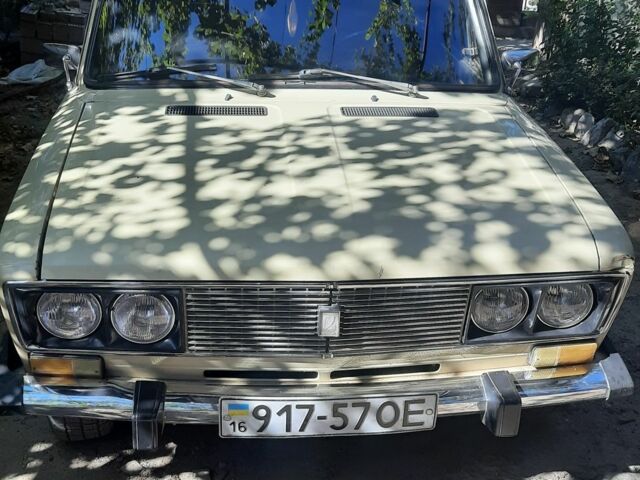 Бежевый ВАЗ 2106, объемом двигателя 0 л и пробегом 350 тыс. км за 1074 $, фото 6 на Automoto.ua