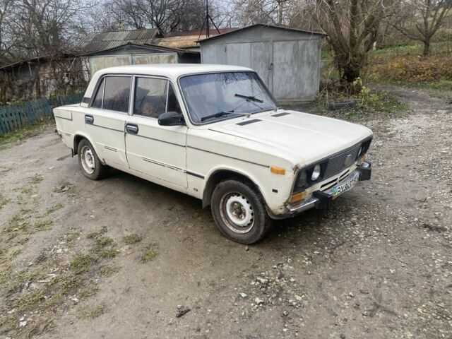 Бежевый ВАЗ 2106, объемом двигателя 1.6 л и пробегом 300 тыс. км за 333 $, фото 6 на Automoto.ua