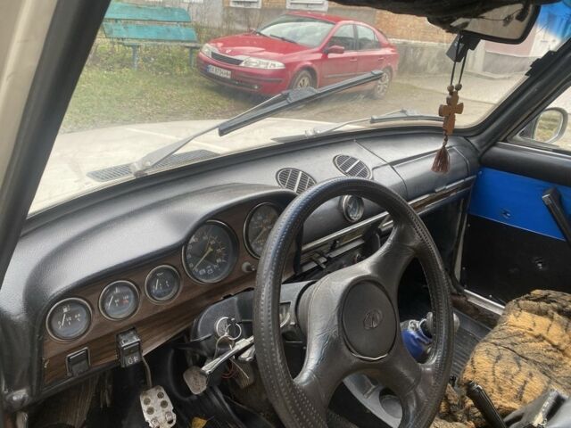 Бежевый ВАЗ 2106, объемом двигателя 1.6 л и пробегом 300 тыс. км за 333 $, фото 4 на Automoto.ua