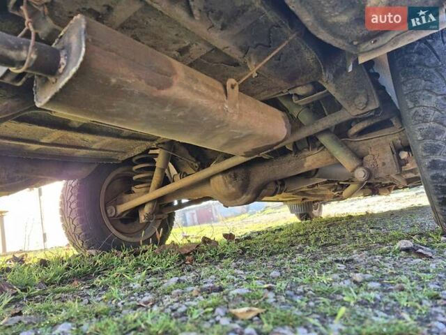 Бежевый ВАЗ 2106, объемом двигателя 1.3 л и пробегом 53 тыс. км за 900 $, фото 19 на Automoto.ua