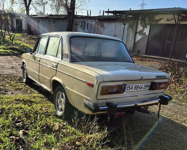 Бежевый ВАЗ 2106, объемом двигателя 1.3 л и пробегом 53 тыс. км за 900 $, фото 10 на Automoto.ua