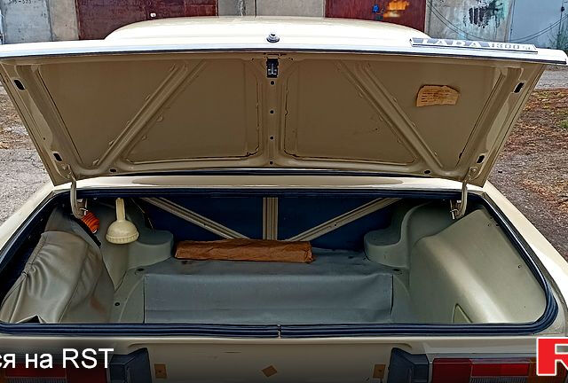 Бежевый ВАЗ 2106, объемом двигателя 1.3 л и пробегом 46 тыс. км за 3850 $, фото 12 на Automoto.ua