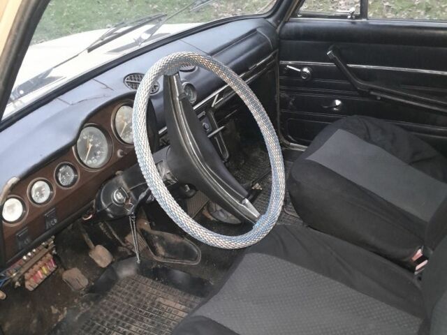 Бежевый ВАЗ 2106, объемом двигателя 1.3 л и пробегом 66 тыс. км за 379 $, фото 4 на Automoto.ua