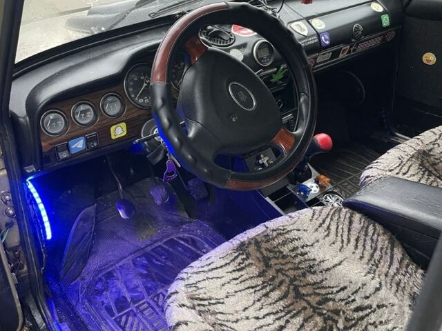 Бежевий ВАЗ 2106, об'ємом двигуна 1.6 л та пробігом 150 тис. км за 450 $, фото 7 на Automoto.ua