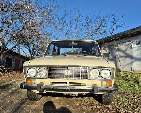 Бежевый ВАЗ 2106, объемом двигателя 1.3 л и пробегом 53 тыс. км за 900 $, фото 4 на Automoto.ua