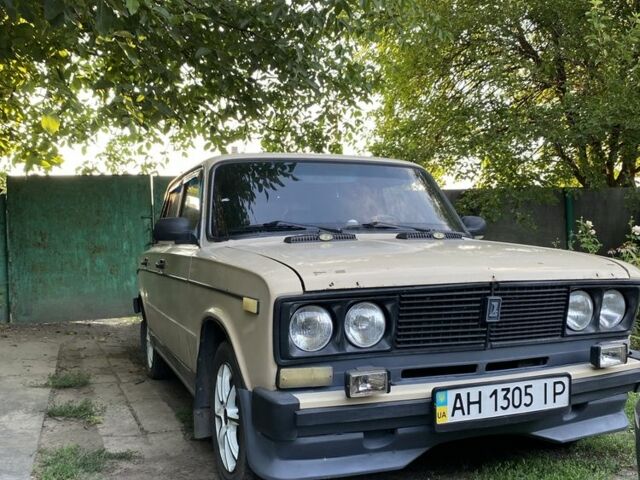 Бежевий ВАЗ 2106, об'ємом двигуна 1.5 л та пробігом 1 тис. км за 900 $, фото 2 на Automoto.ua