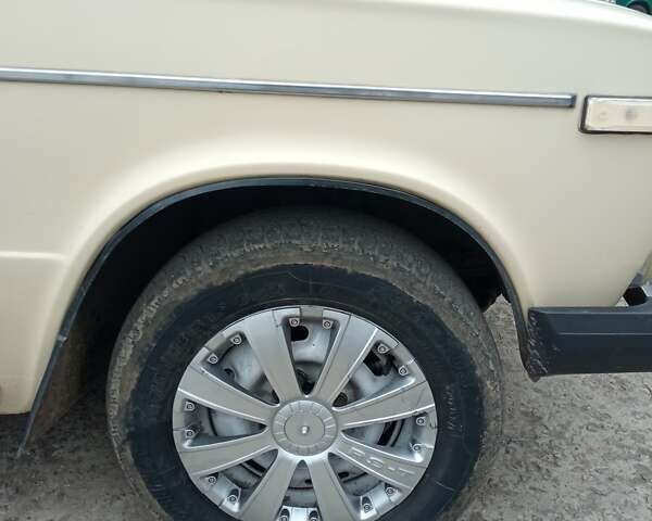 Бежевый ВАЗ 2106, объемом двигателя 1.29 л и пробегом 91 тыс. км за 1400 $, фото 11 на Automoto.ua