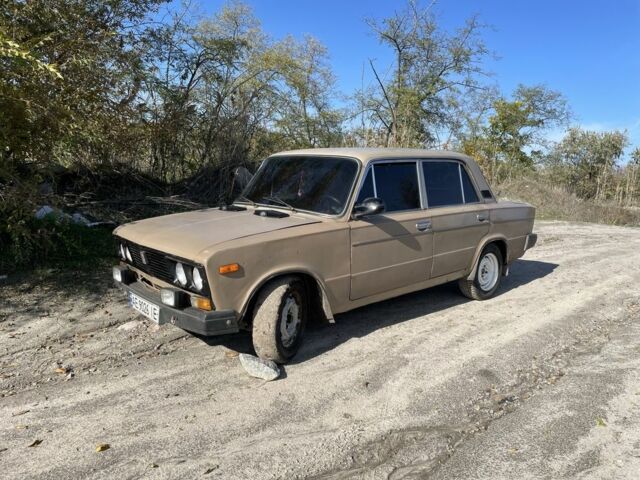 Бежевый ВАЗ 2106, объемом двигателя 1.3 л и пробегом 200 тыс. км за 699 $, фото 2 на Automoto.ua