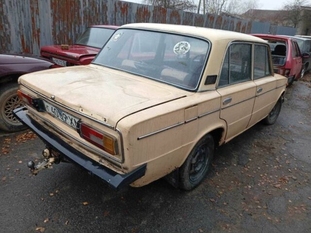 Бежевый ВАЗ 2106, объемом двигателя 1.3 л и пробегом 350 тыс. км за 250 $, фото 3 на Automoto.ua