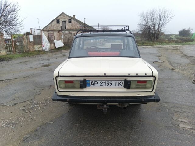 Бежевий ВАЗ 2106, об'ємом двигуна 1.3 л та пробігом 100 тис. км за 1000 $, фото 2 на Automoto.ua